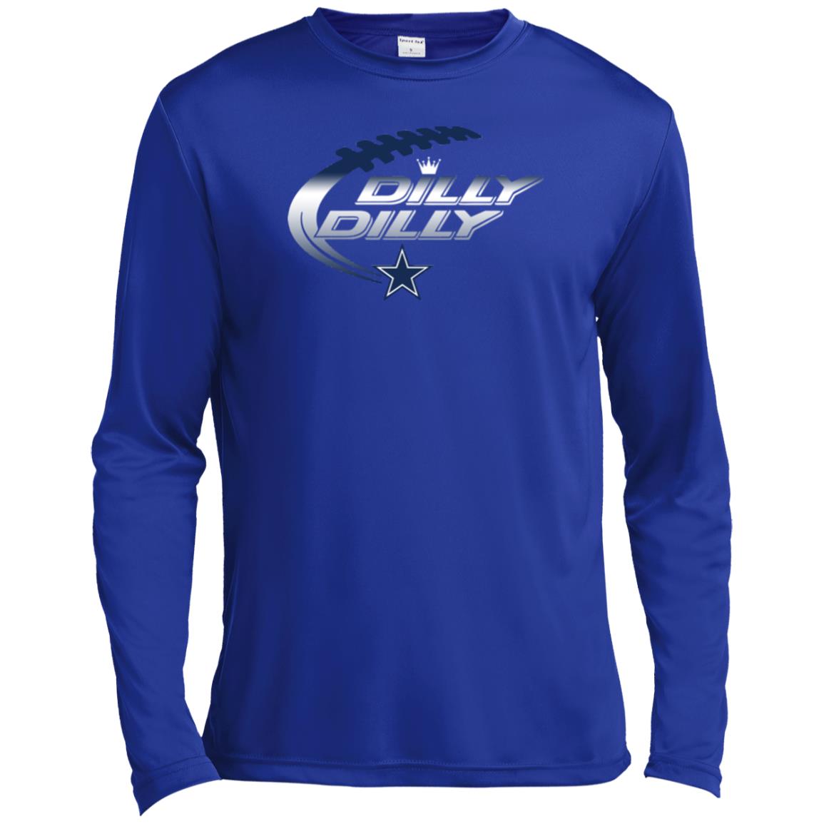 Dallas Cowboys Dilly Dilly T-shirt For Men And Women