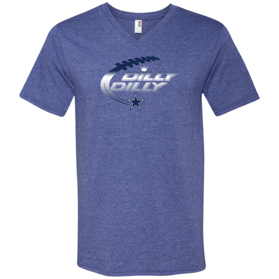 Dallas Cowboys Dilly Dilly T-shirt For Men And Women