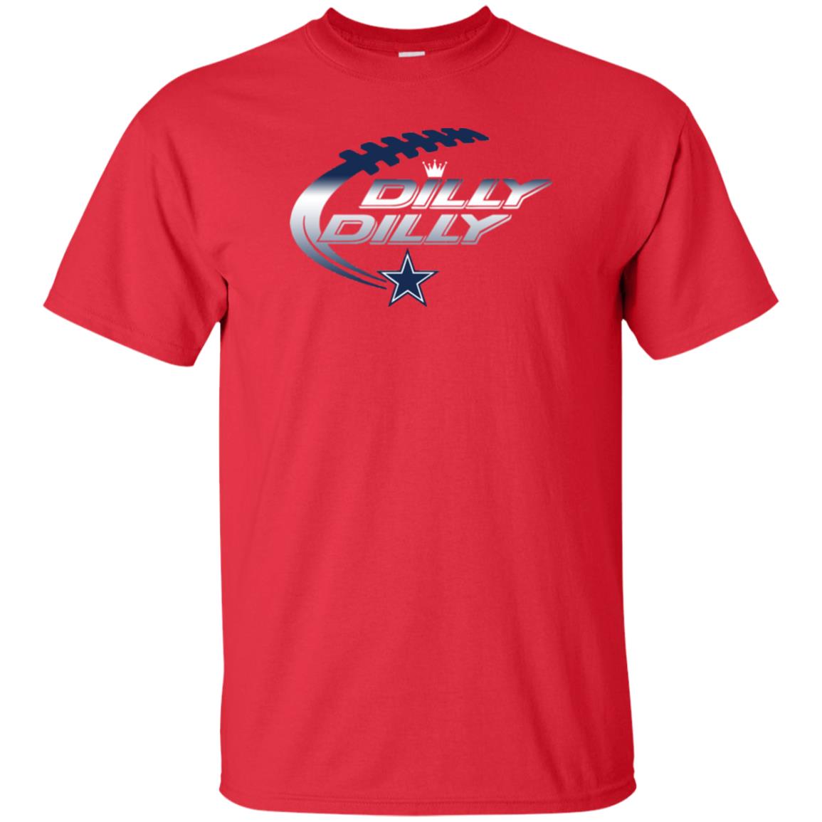Dallas Cowboys Dilly Dilly T-shirt For Men And Women