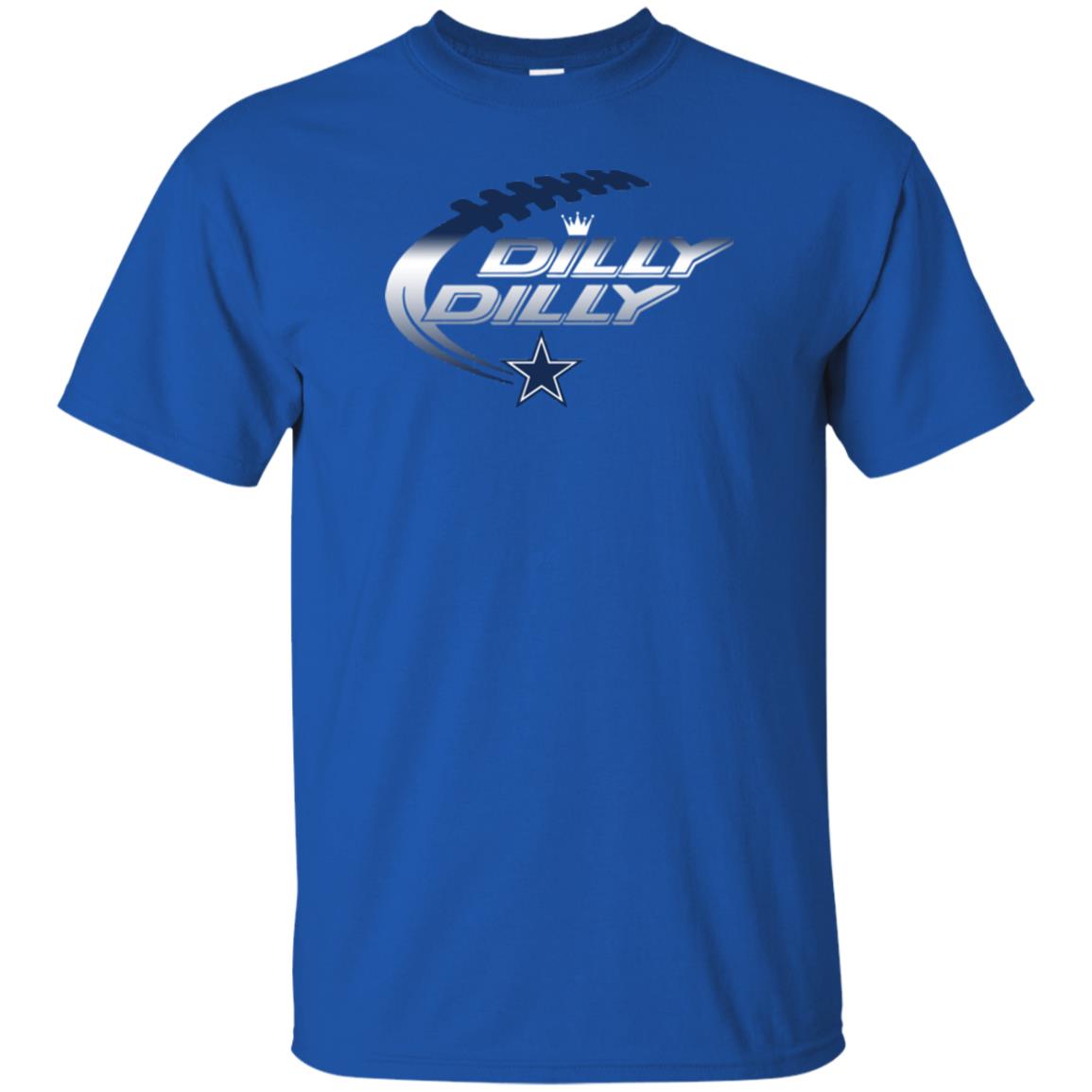 Dallas Cowboys Dilly Dilly T-shirt For Men And Women