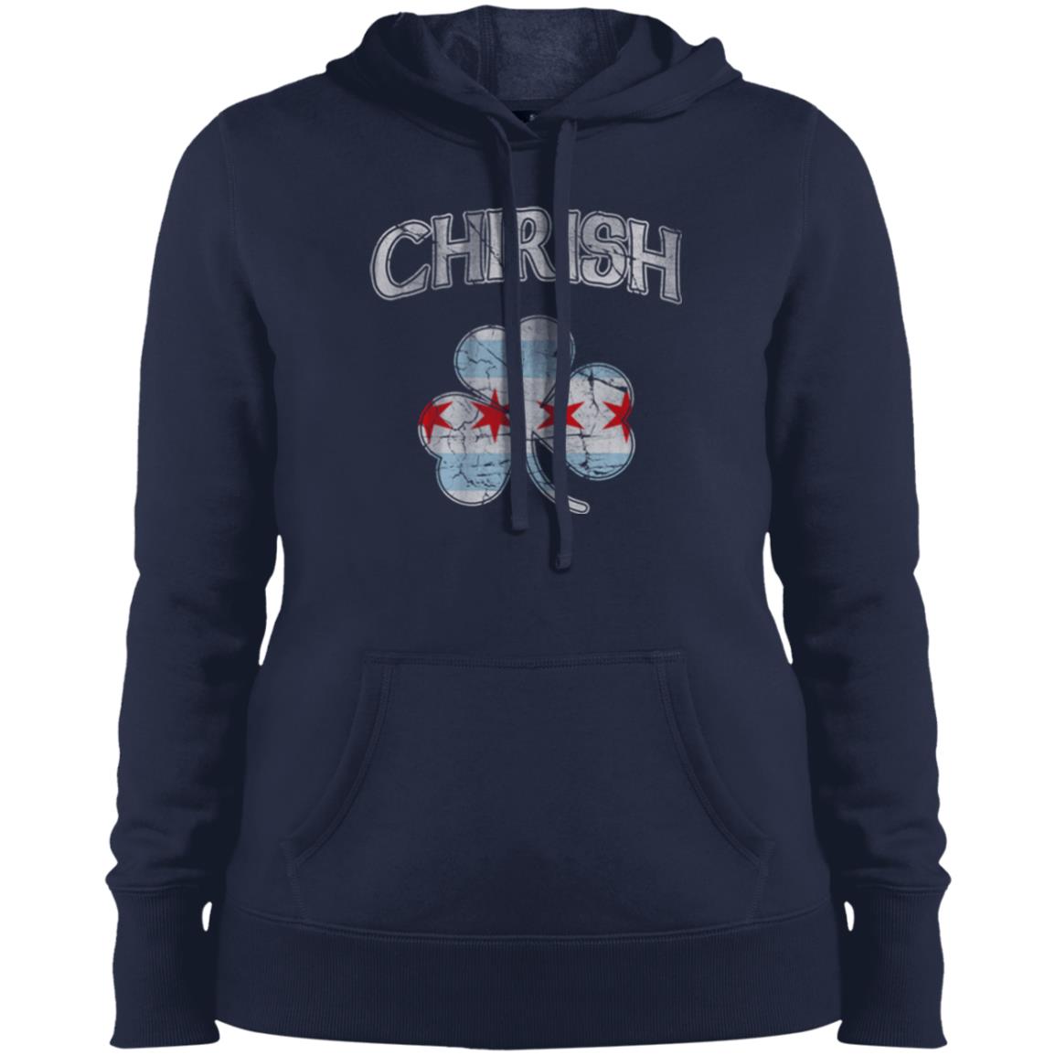 Chirish Chicago Irish Saint Patricks Day T Shirt