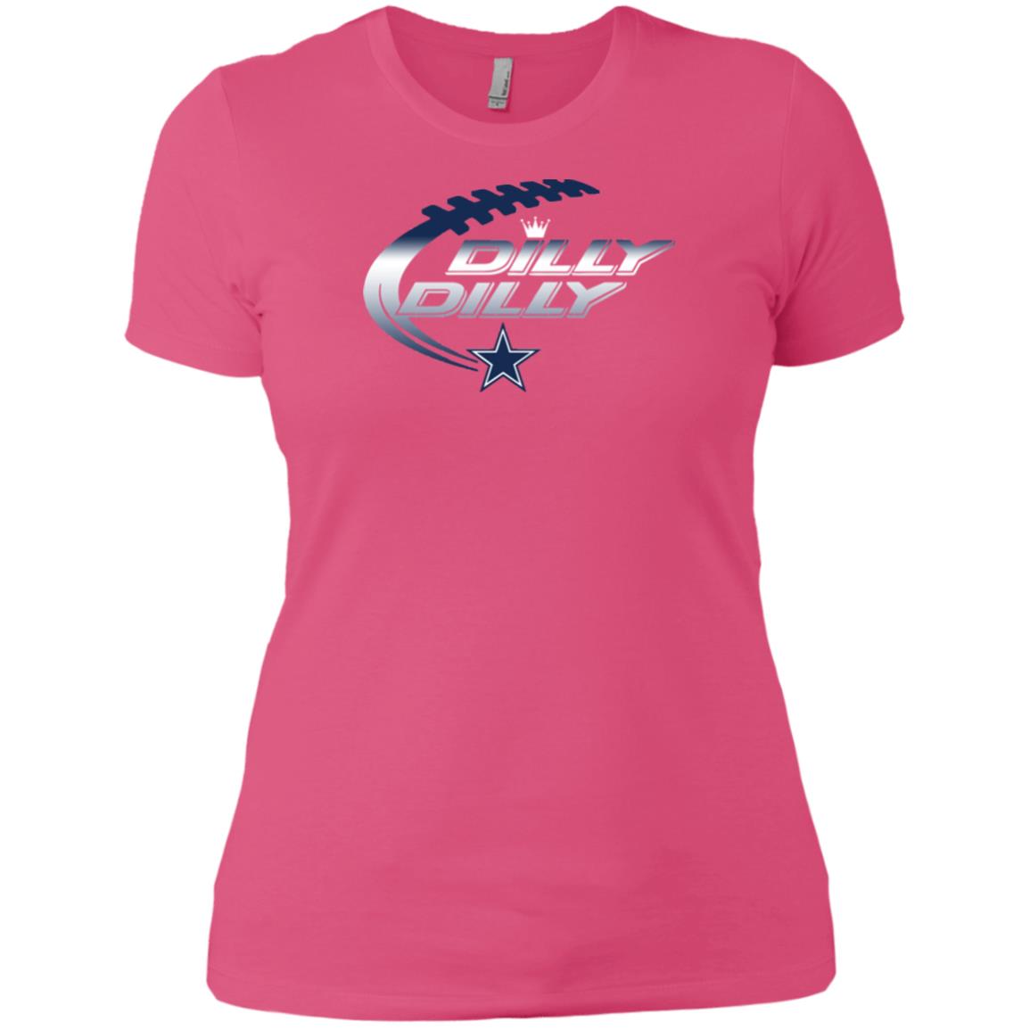 Dallas Cowboys Dilly Dilly T-shirt For Men And Women