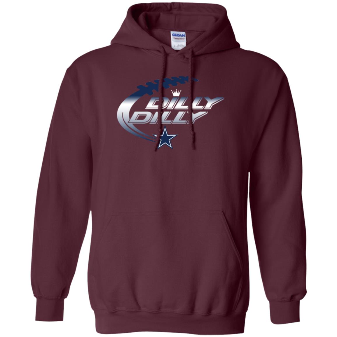 Dallas Cowboys Dilly Dilly T-shirt For Men And Women
