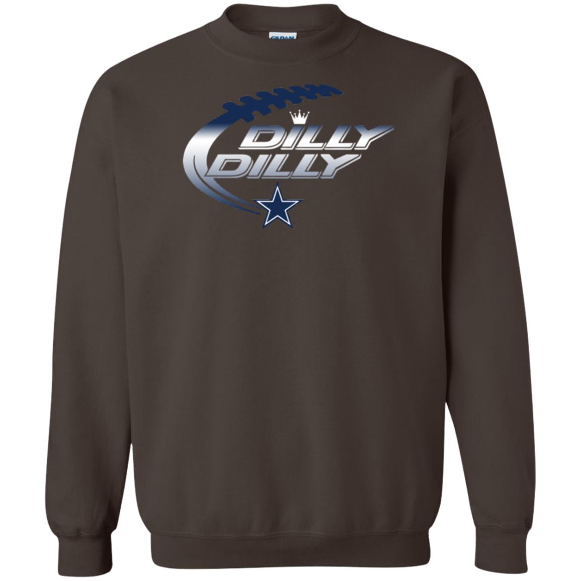Dallas Cowboys Dilly Dilly T-shirt For Men And Women