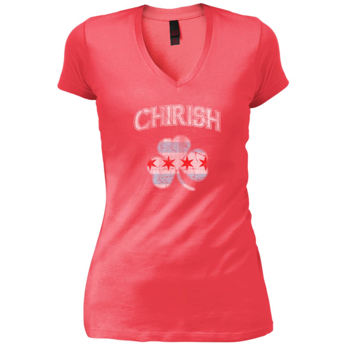 Chirish Chicago Irish Saint Patricks Day T Shirt