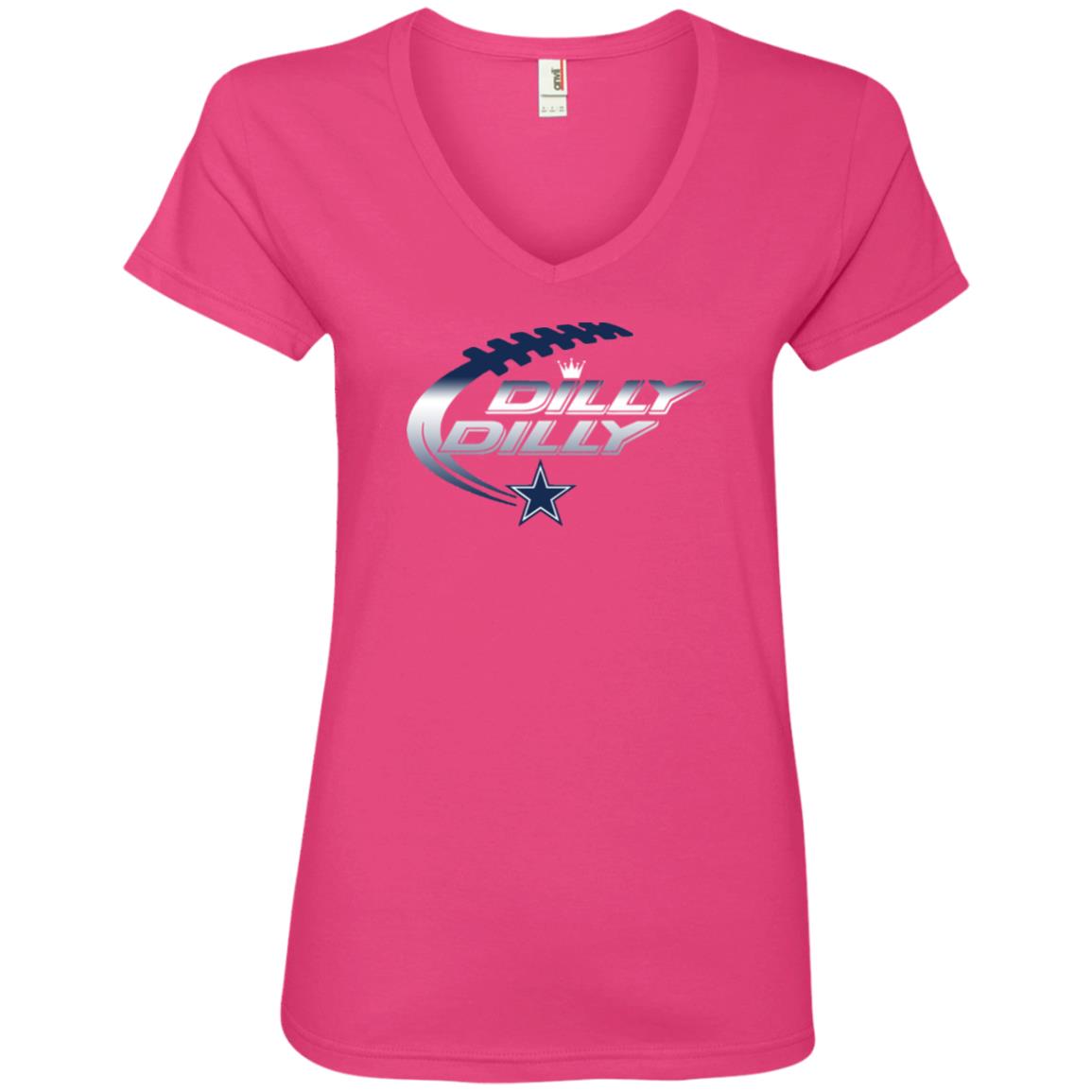 Dallas Cowboys Dilly Dilly T-shirt For Men And Women