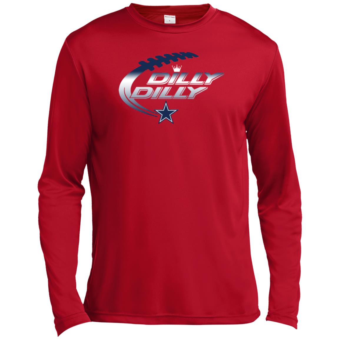 Dallas Cowboys Dilly Dilly T-shirt For Men And Women