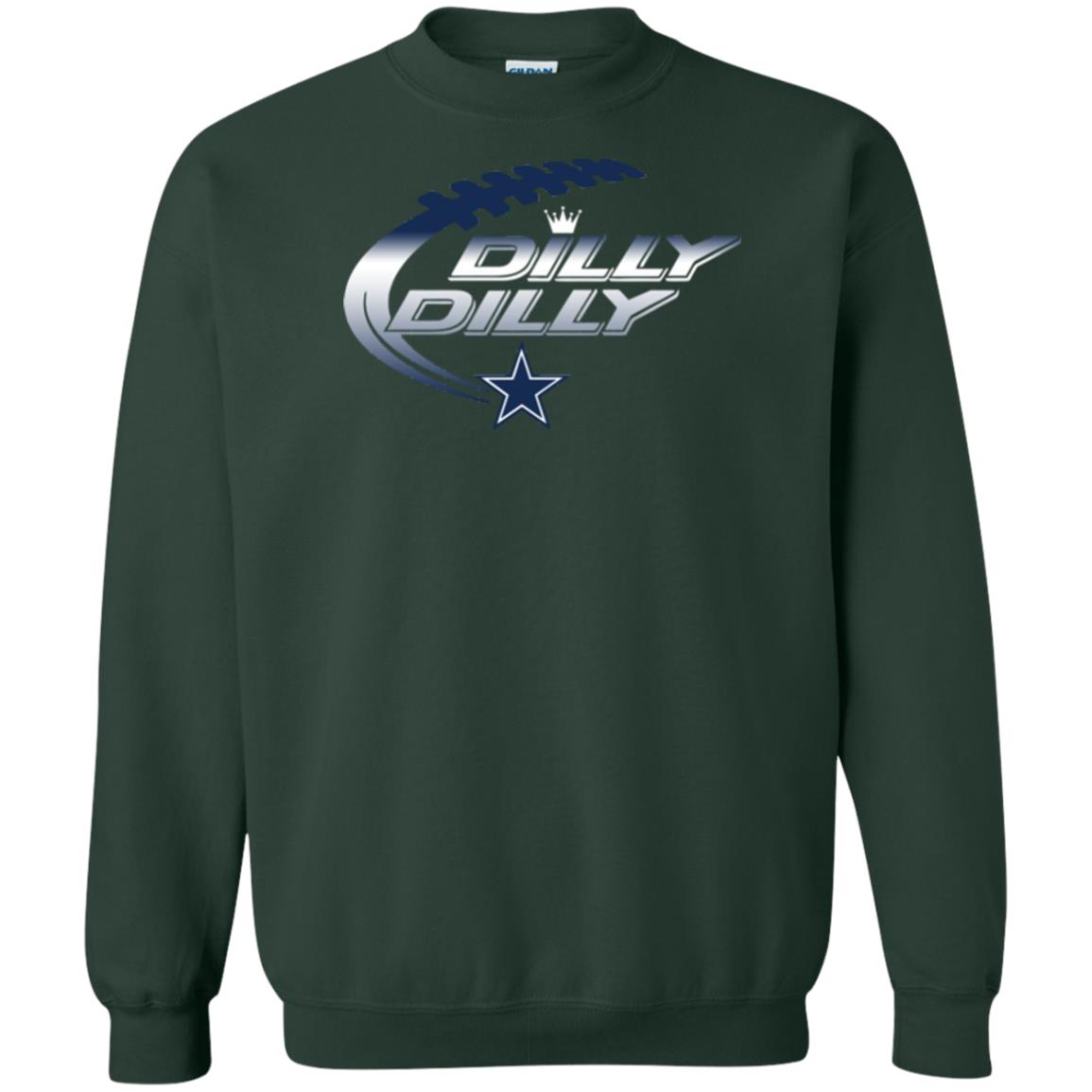 Dallas Cowboys Dilly Dilly T-shirt For Men And Women