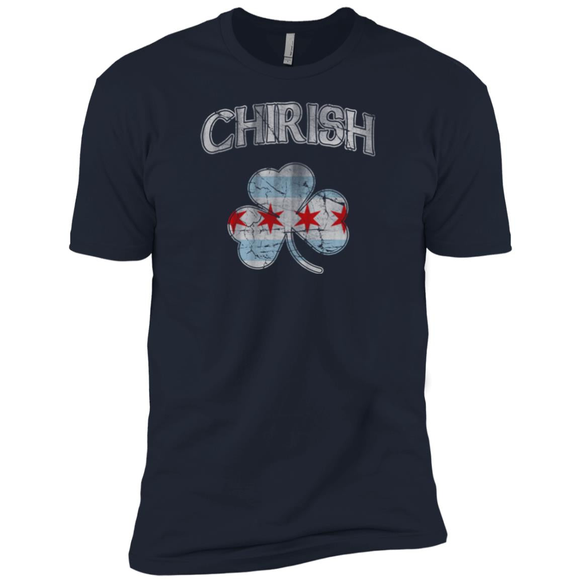 Chirish Chicago Irish Saint Patricks Day T Shirt