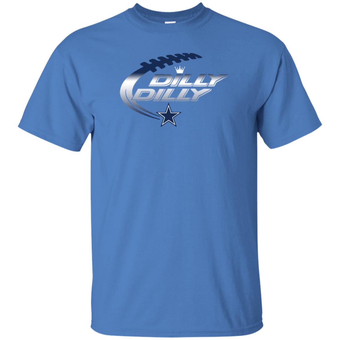 Dallas Cowboys Dilly Dilly T-shirt For Men And Women