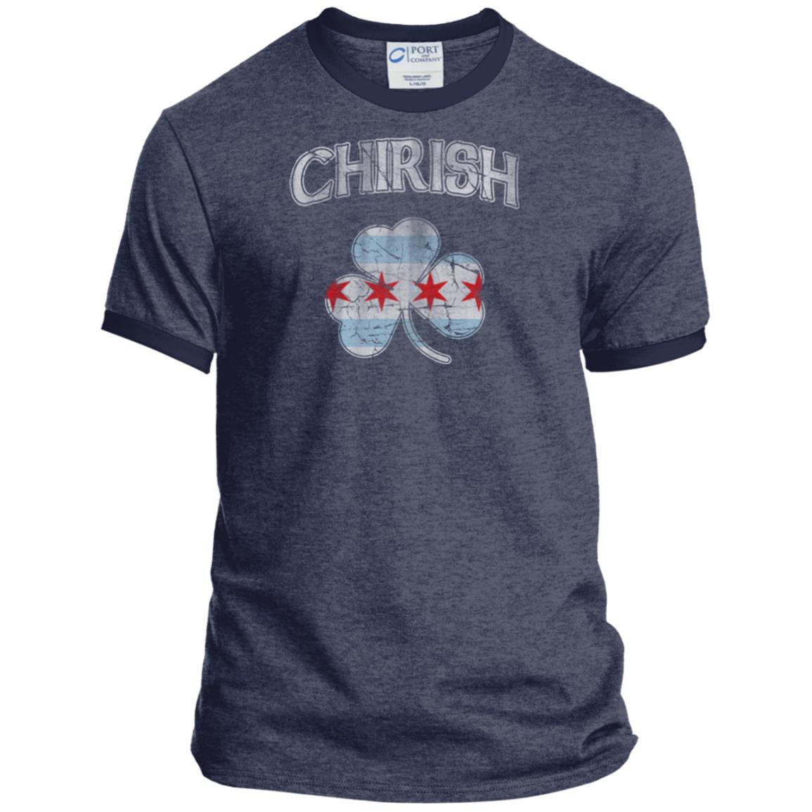 Chirish Chicago Irish Saint Patricks Day T Shirt