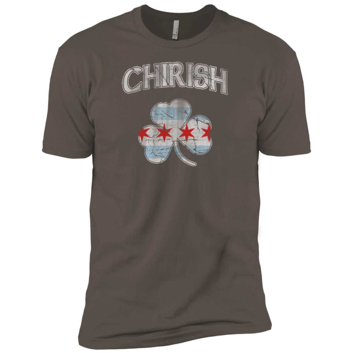 Chirish Chicago Irish Saint Patricks Day T Shirt