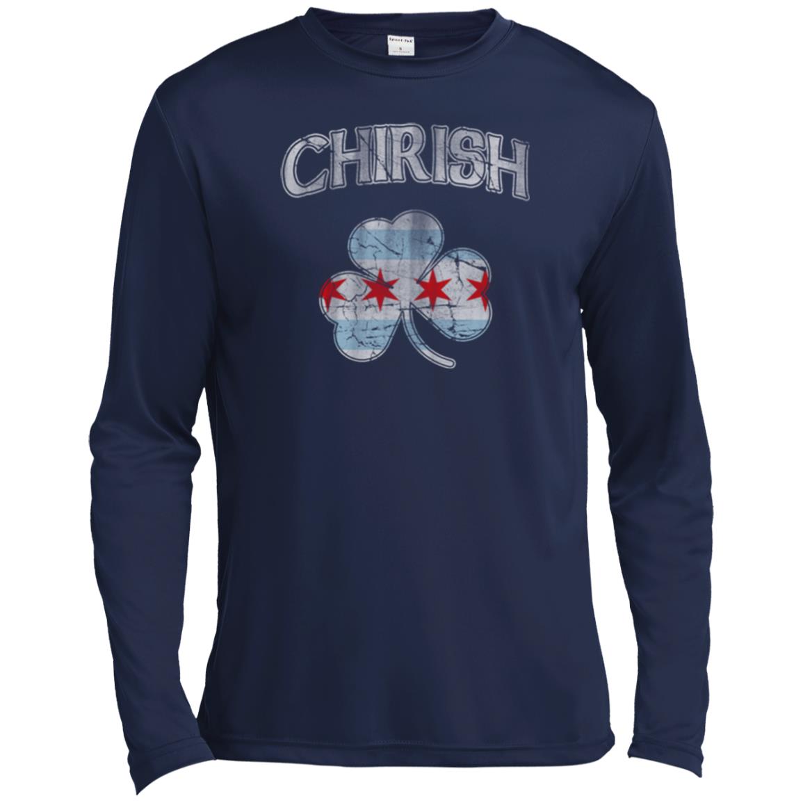 Chirish Chicago Irish Saint Patricks Day T Shirt