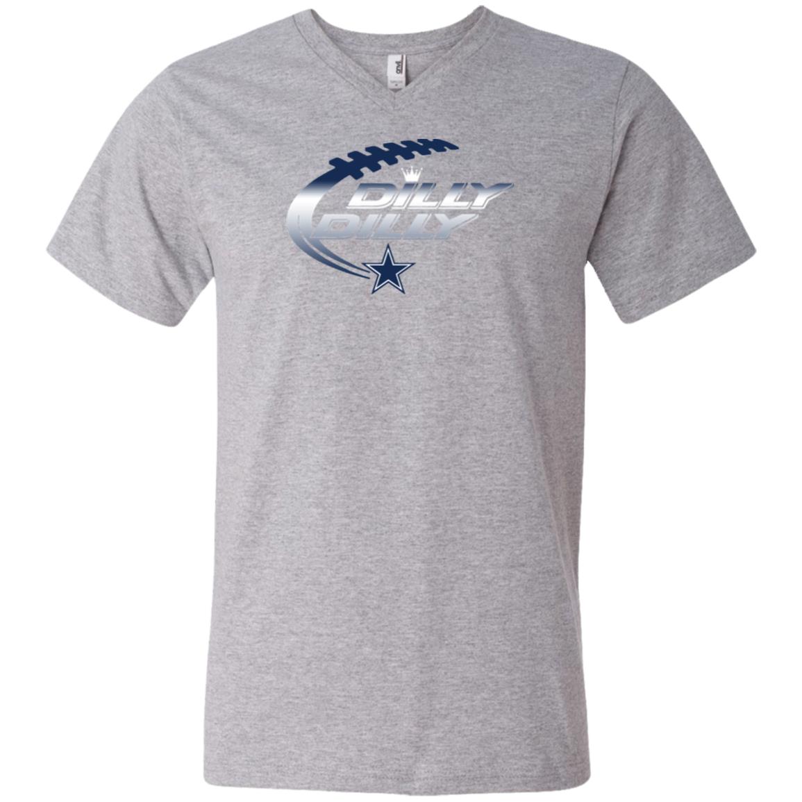 Dallas Cowboys Dilly Dilly T-shirt For Men And Women