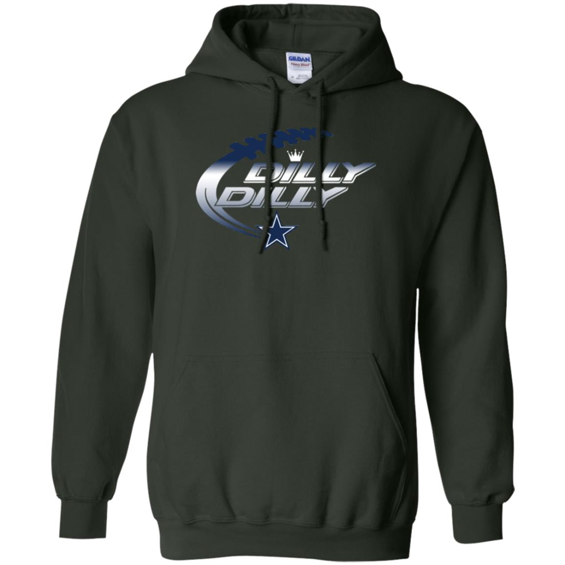 Dallas Cowboys Dilly Dilly T-shirt For Men And Women