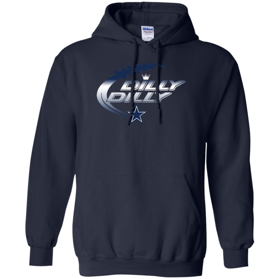 Dallas Cowboys Dilly Dilly T-shirt For Men And Women