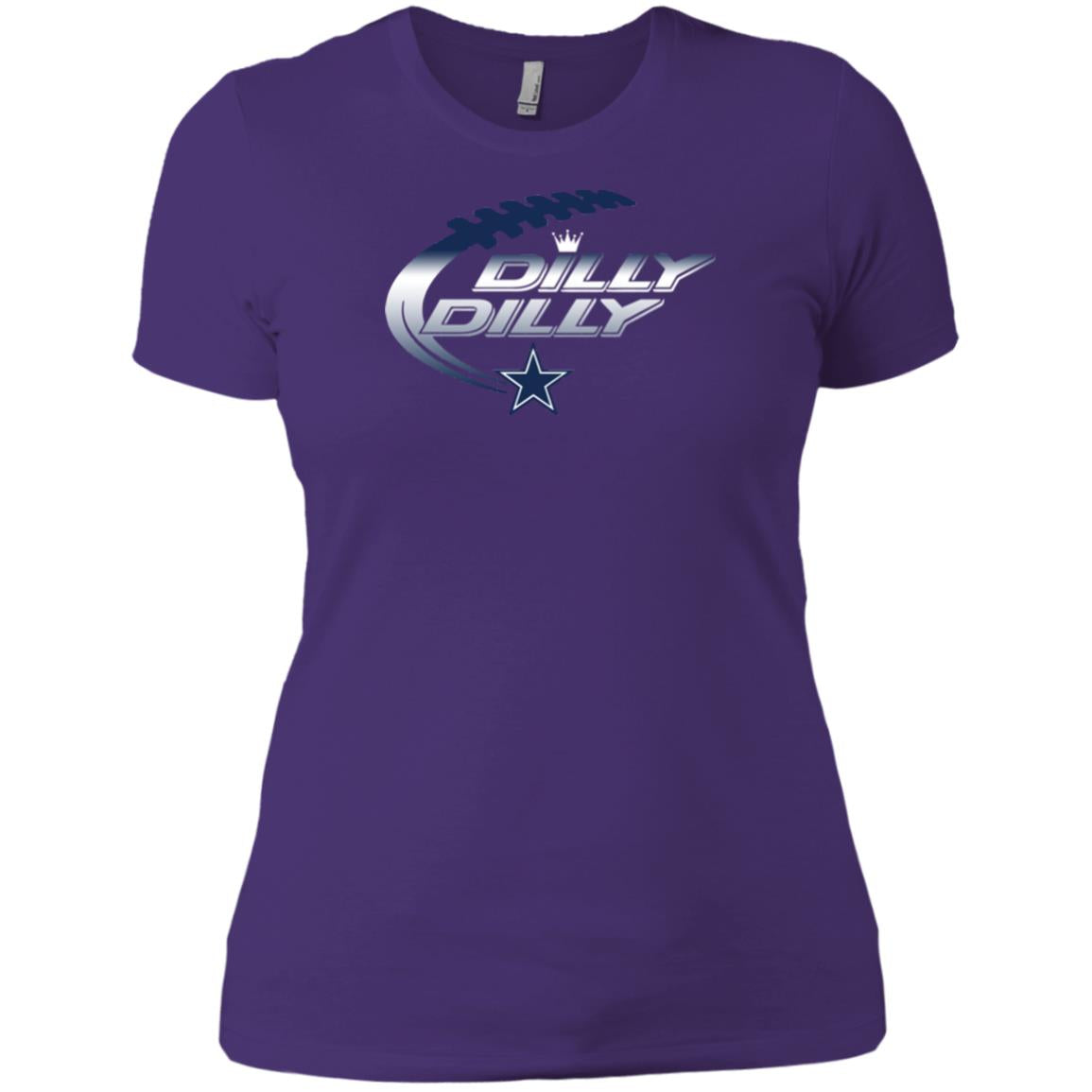 Dallas Cowboys Dilly Dilly T-shirt For Men And Women