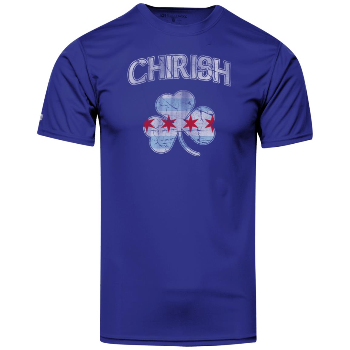 Chirish Chicago Irish Saint Patricks Day T Shirt