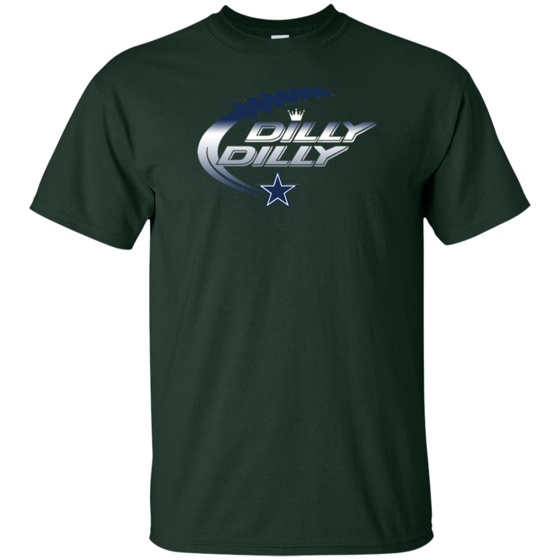 Dallas Cowboys Dilly Dilly T-shirt For Men And Women