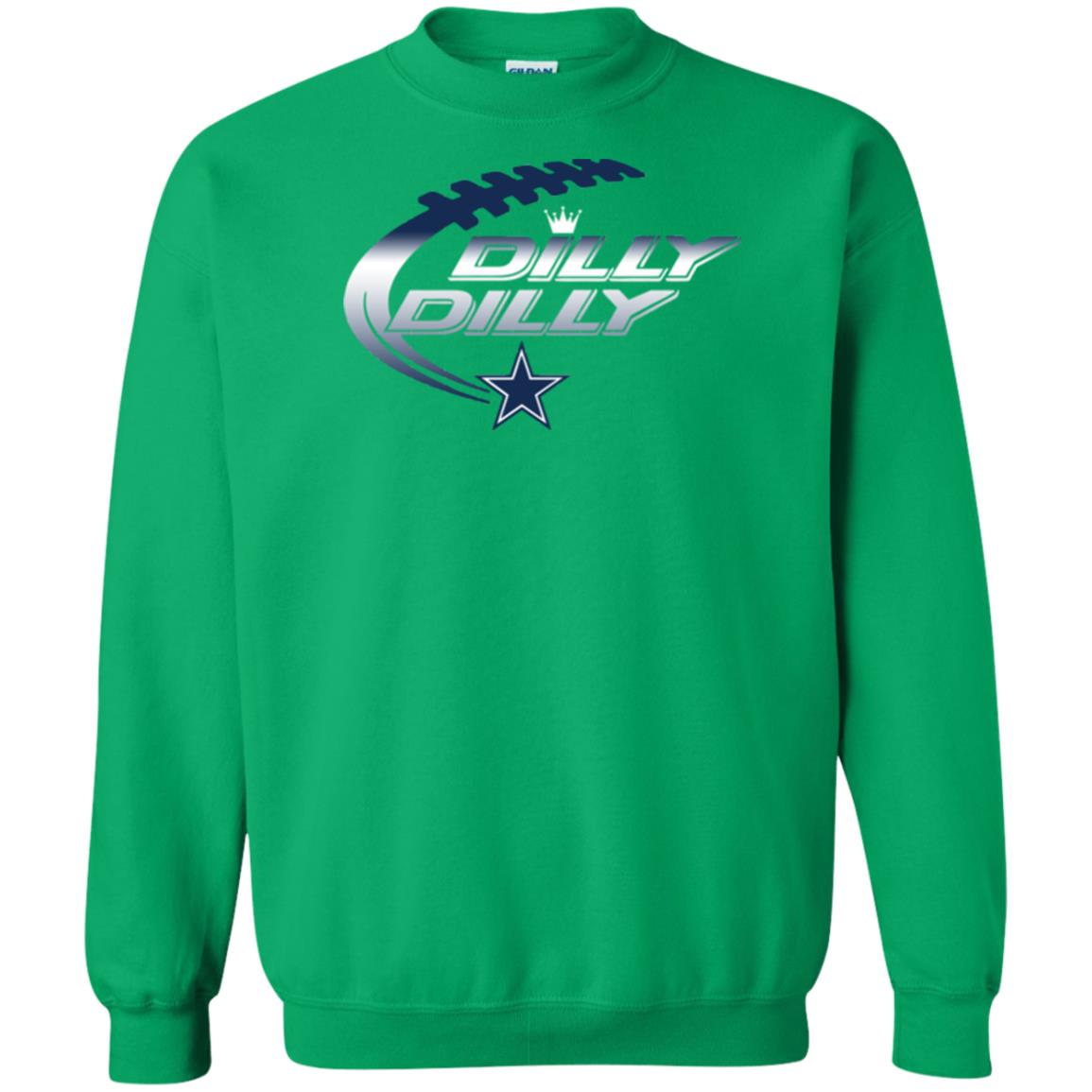 Dallas Cowboys Dilly Dilly T-shirt For Men And Women