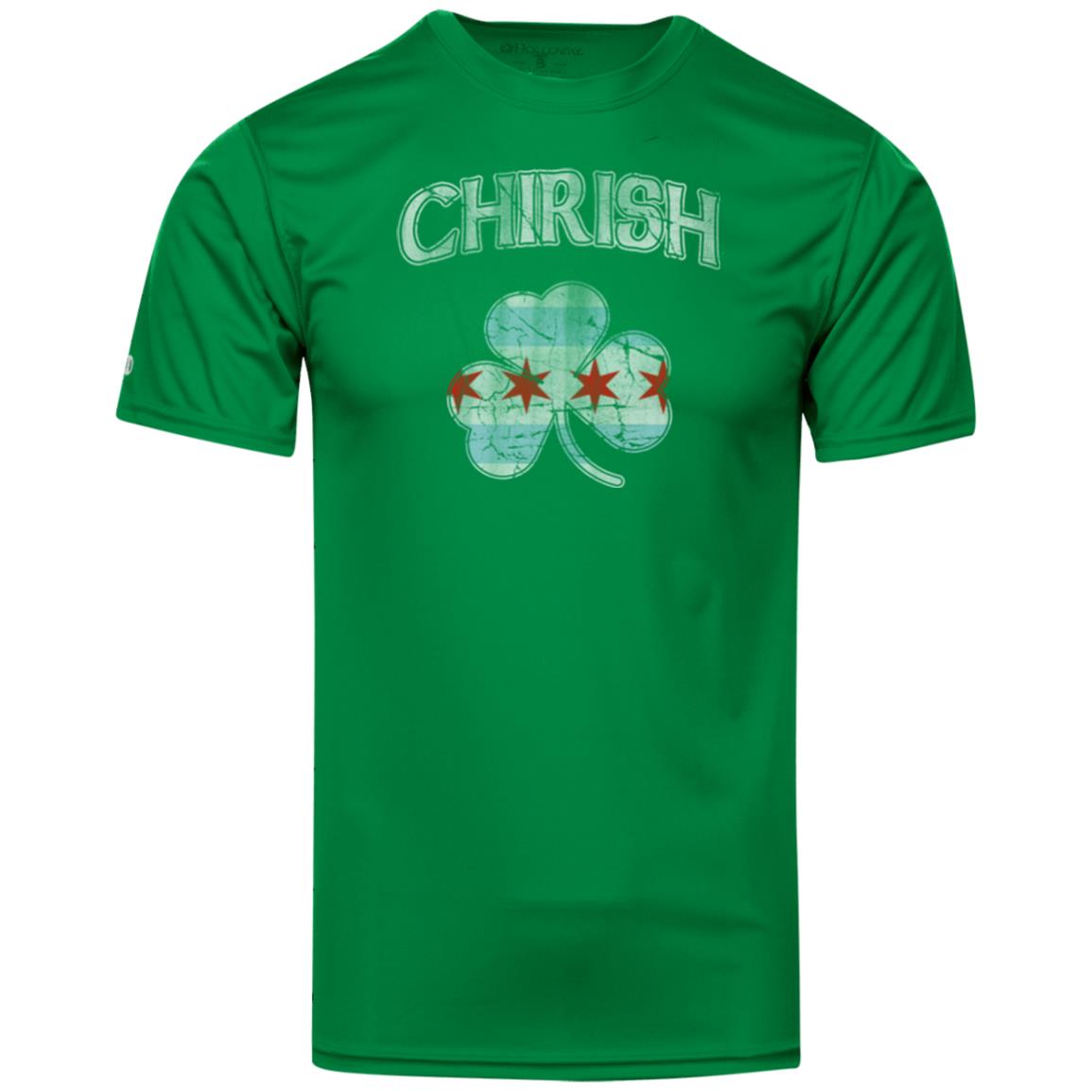 Chirish Chicago Irish Saint Patricks Day T Shirt