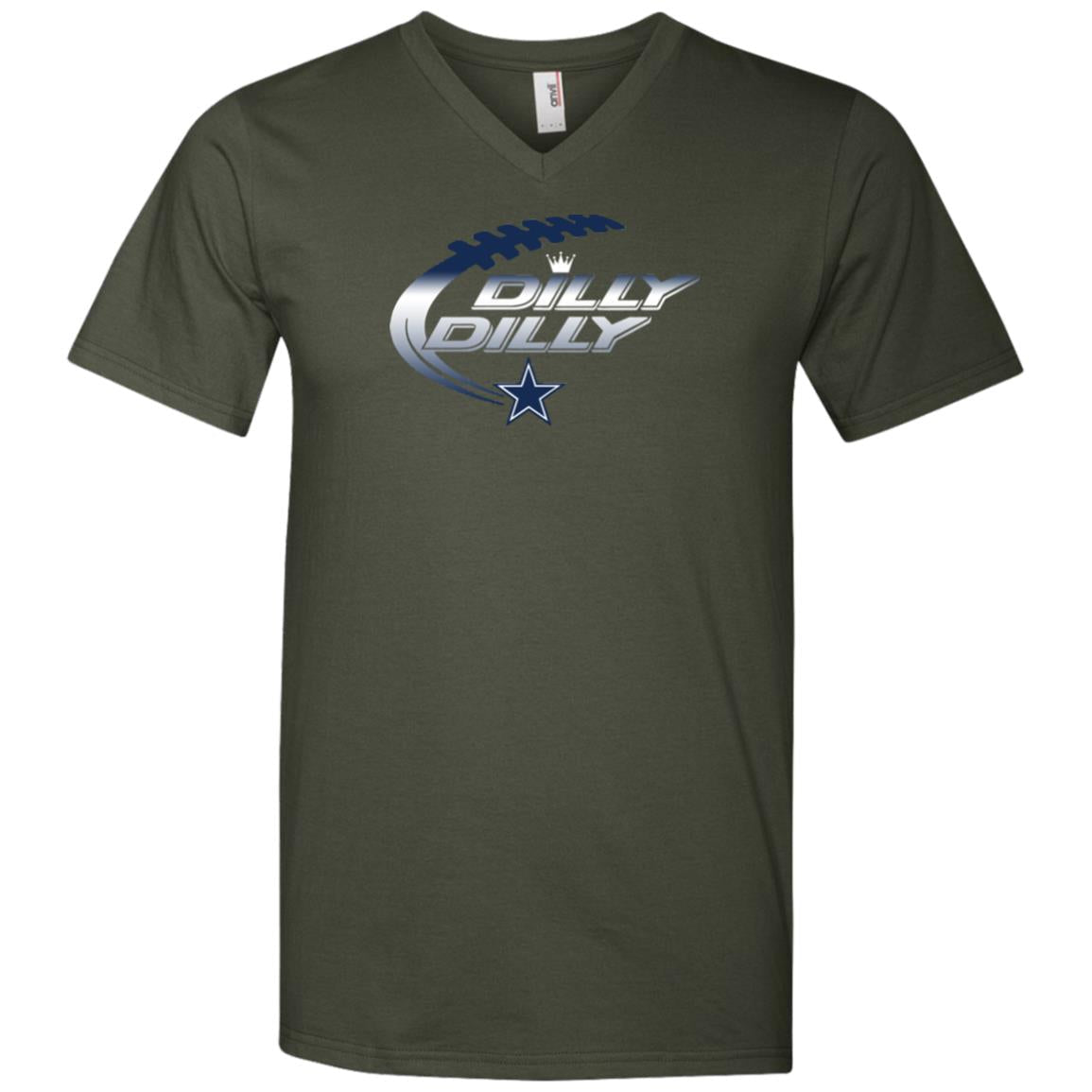 Dallas Cowboys Dilly Dilly T-shirt For Men And Women