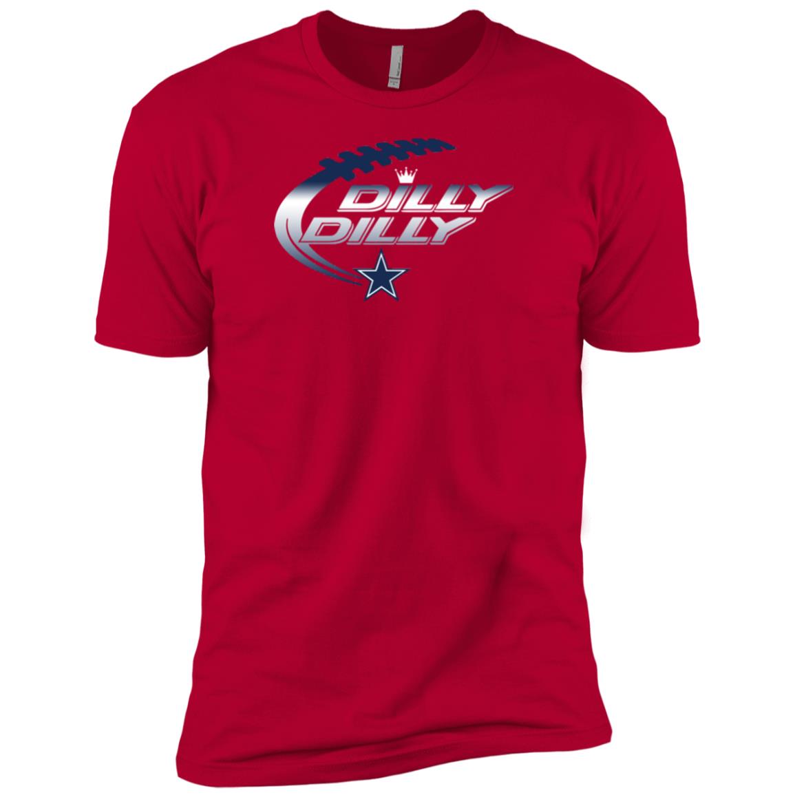 Dallas Cowboys Dilly Dilly T-shirt For Men And Women