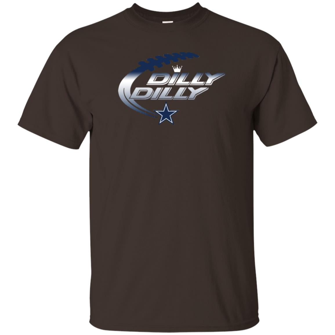Dallas Cowboys Dilly Dilly T-shirt For Men And Women