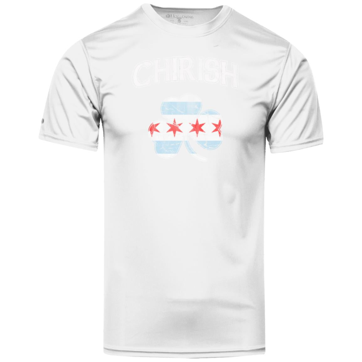 Chirish Chicago Irish Saint Patricks Day T Shirt