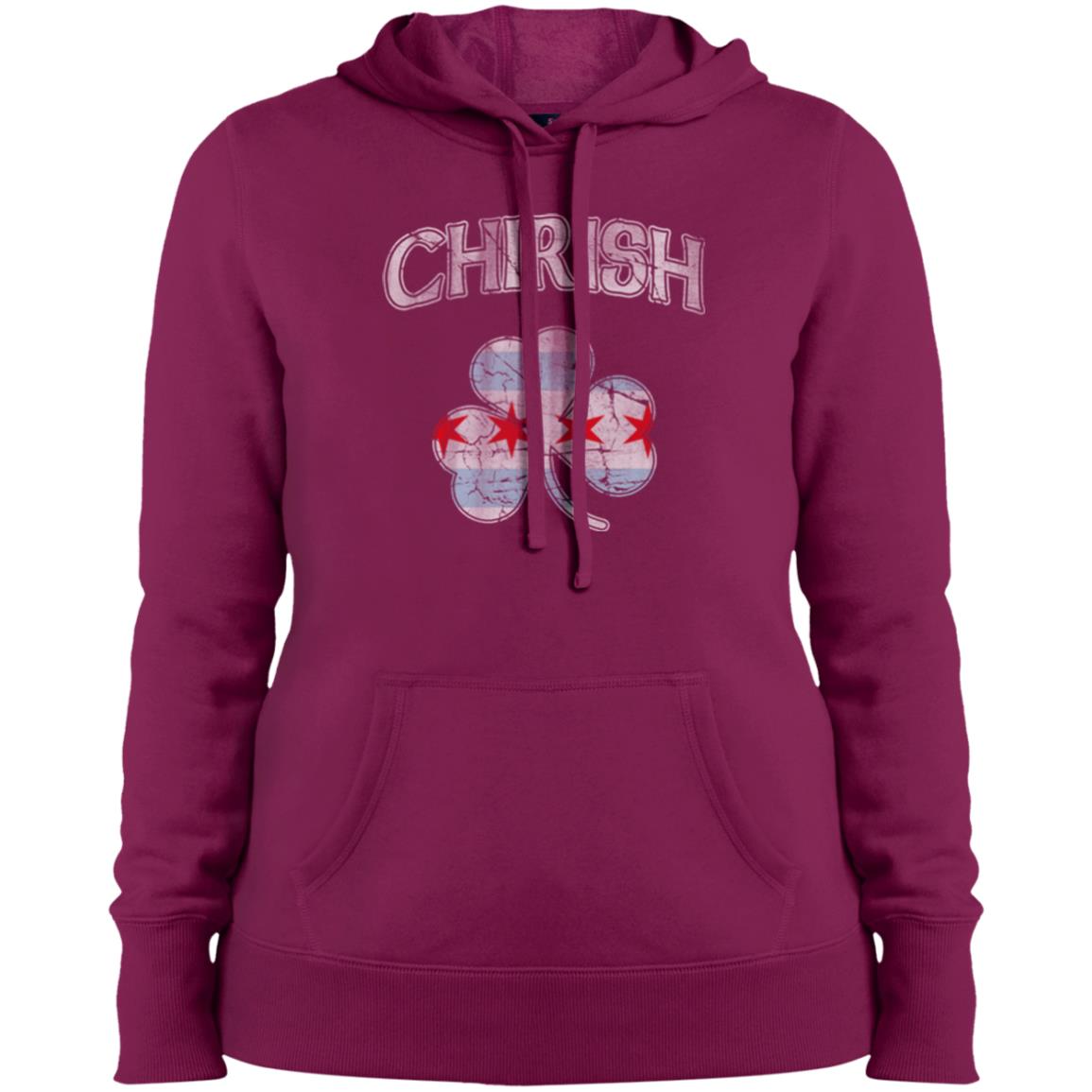 Chirish Chicago Irish Saint Patricks Day T Shirt