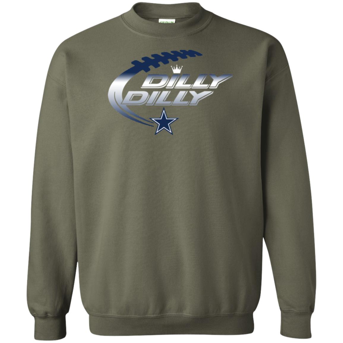Dallas Cowboys Dilly Dilly T-shirt For Men And Women