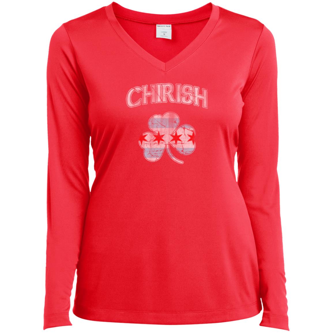 Chirish Chicago Irish Saint Patricks Day T Shirt