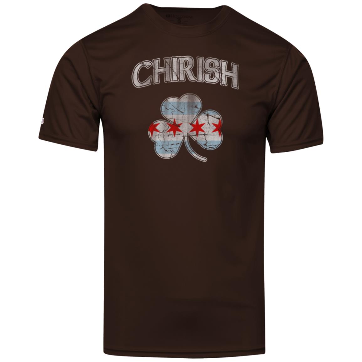 Chirish Chicago Irish Saint Patricks Day T Shirt