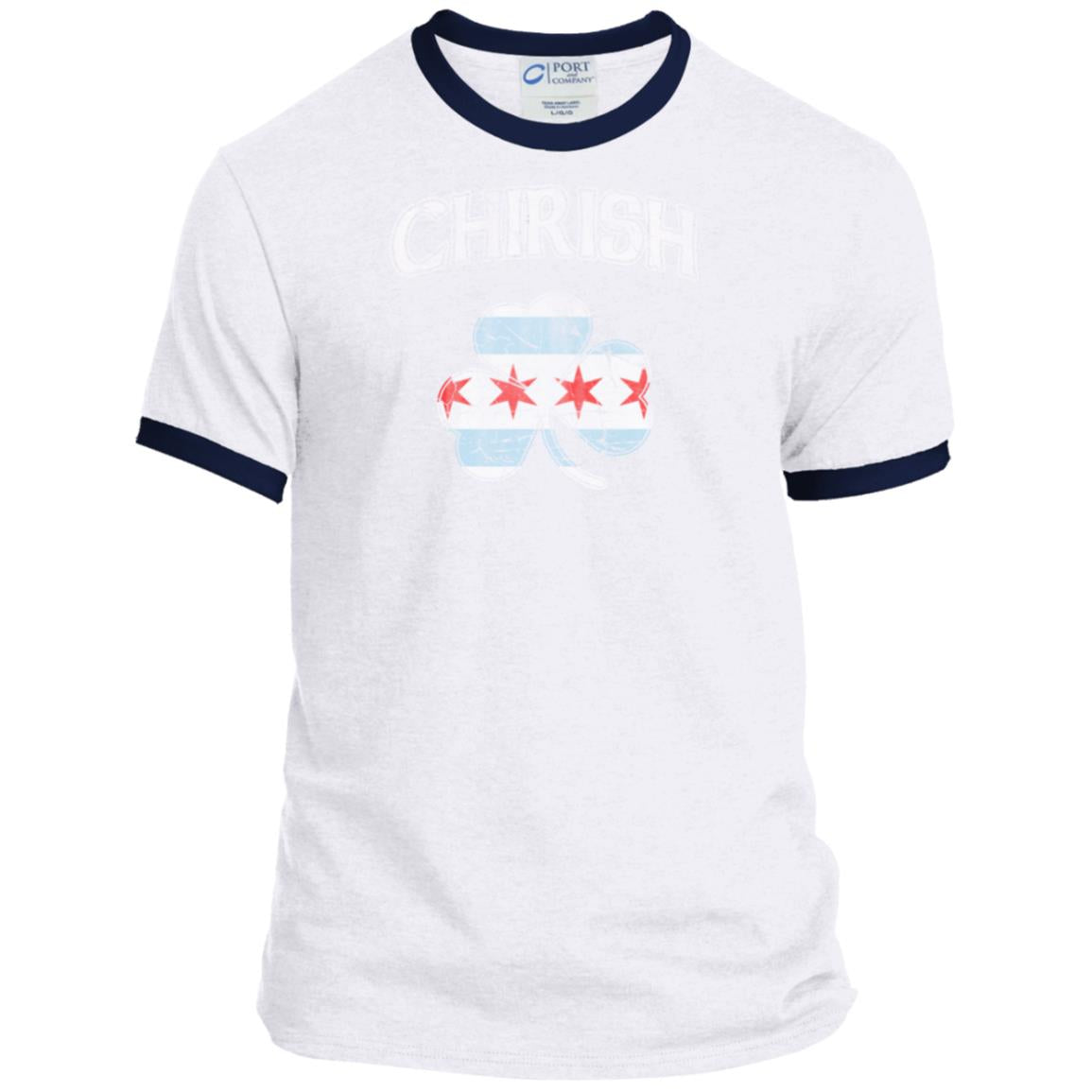 Chirish Chicago Irish Saint Patricks Day T Shirt