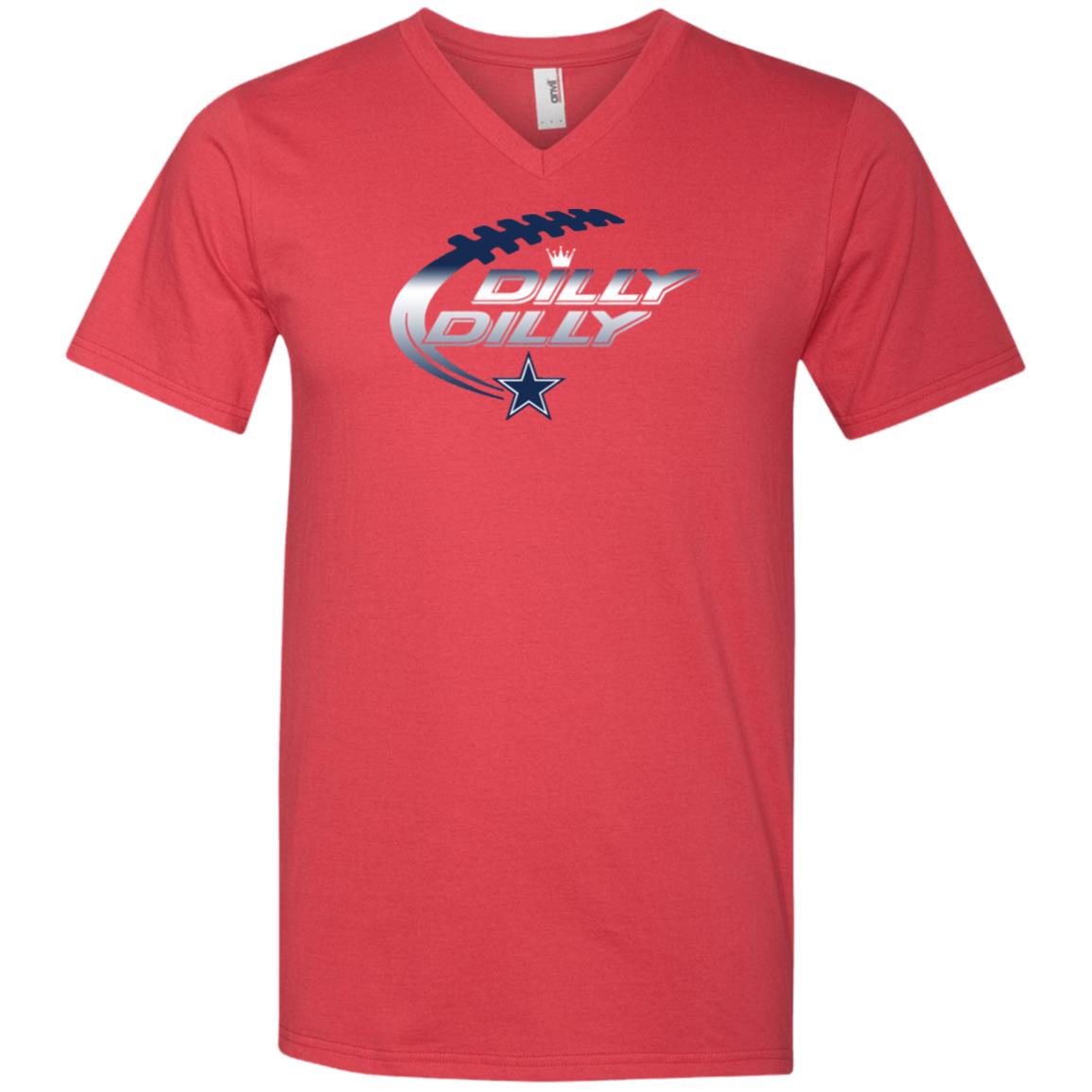 Dallas Cowboys Dilly Dilly T-shirt For Men And Women