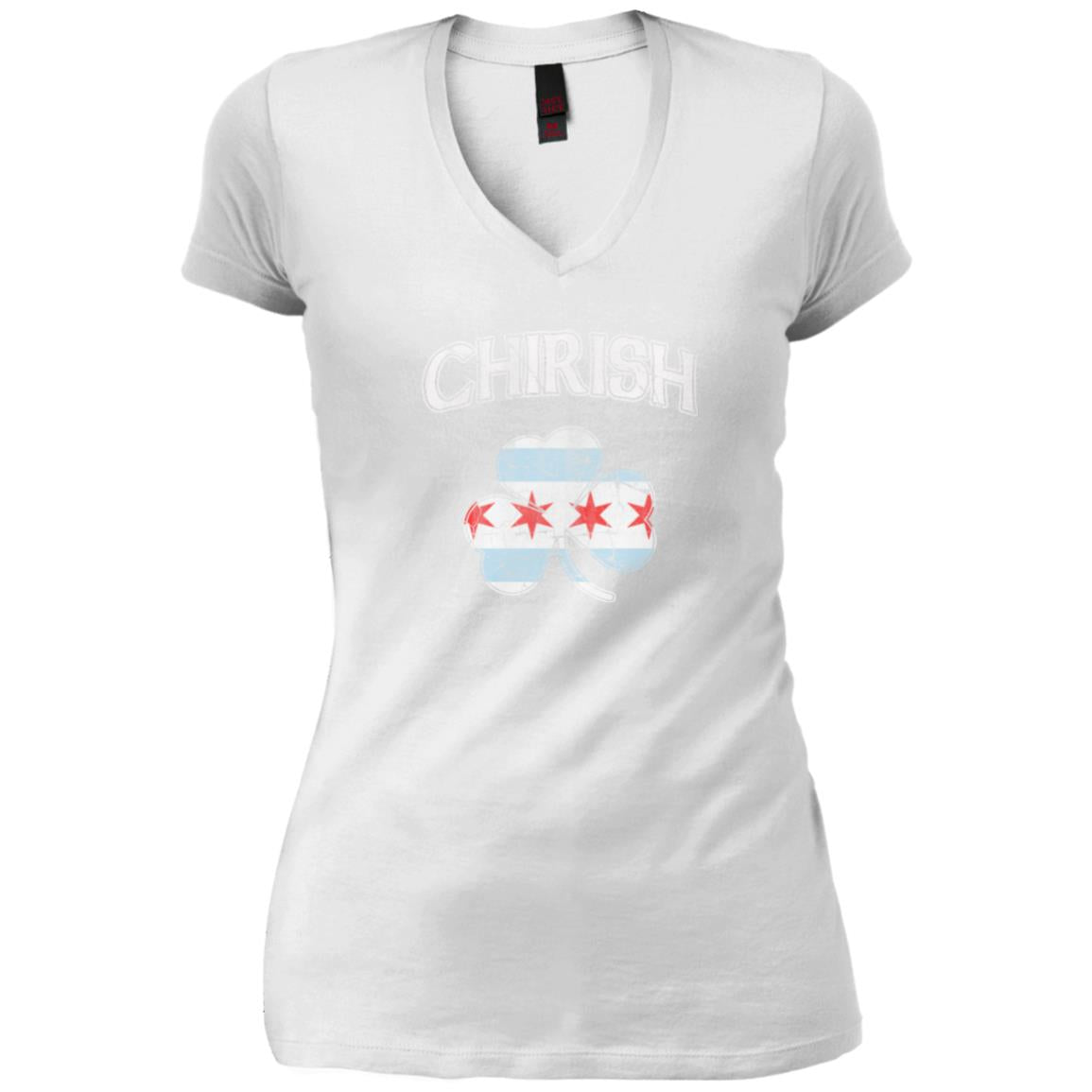 Chirish Chicago Irish Saint Patricks Day T Shirt