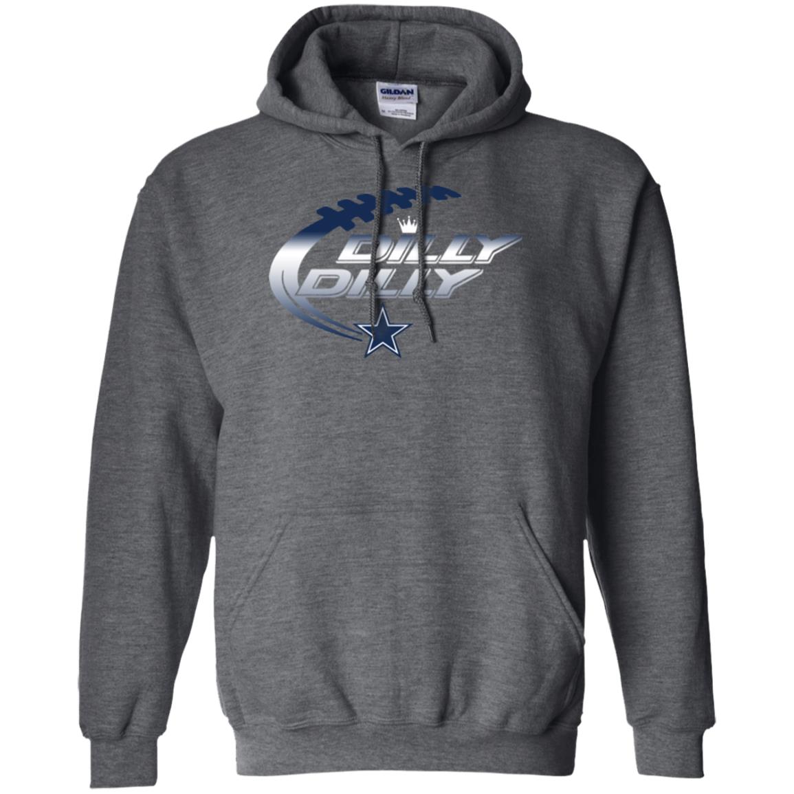 Dallas Cowboys Dilly Dilly T-shirt For Men And Women