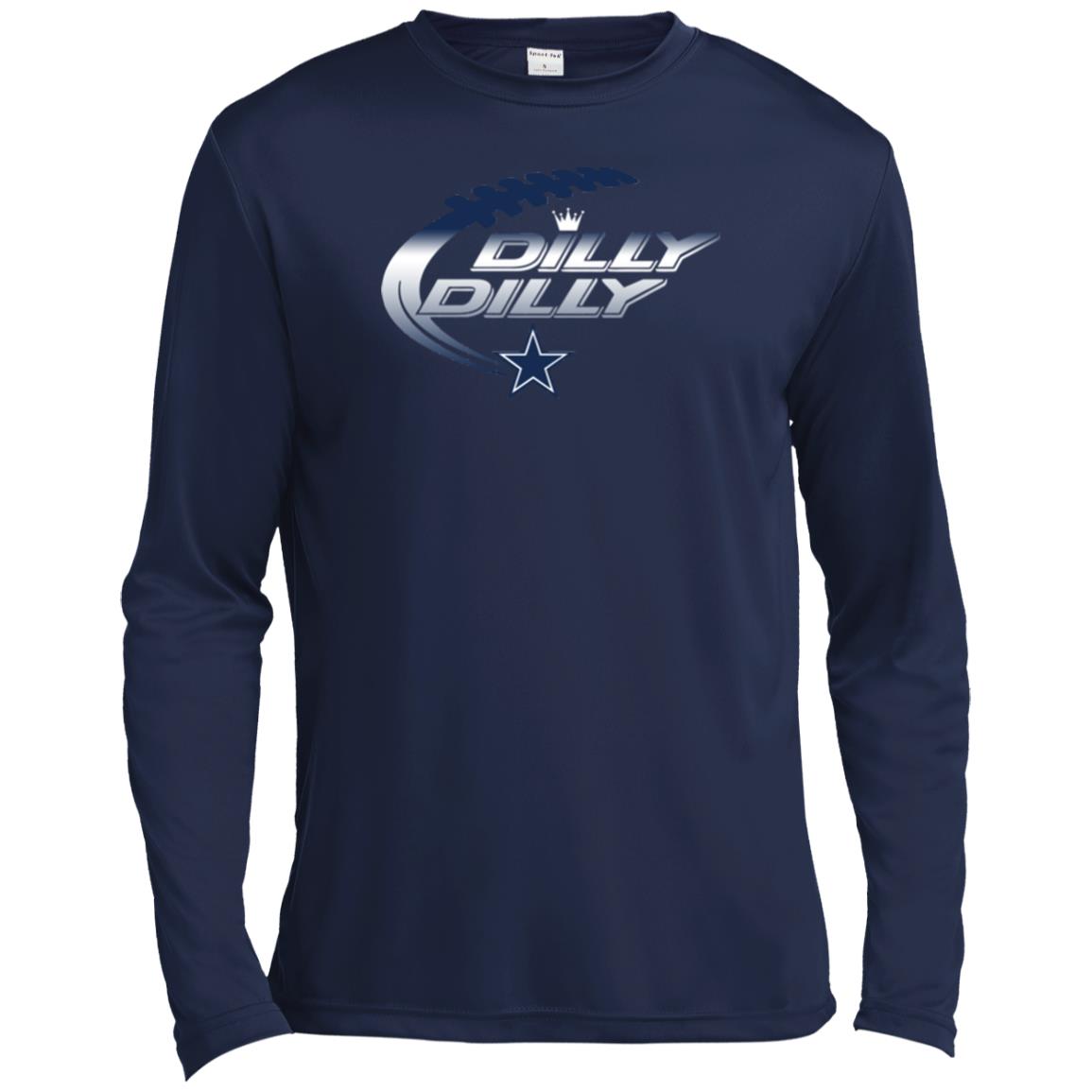 Dallas Cowboys Dilly Dilly T-shirt For Men And Women