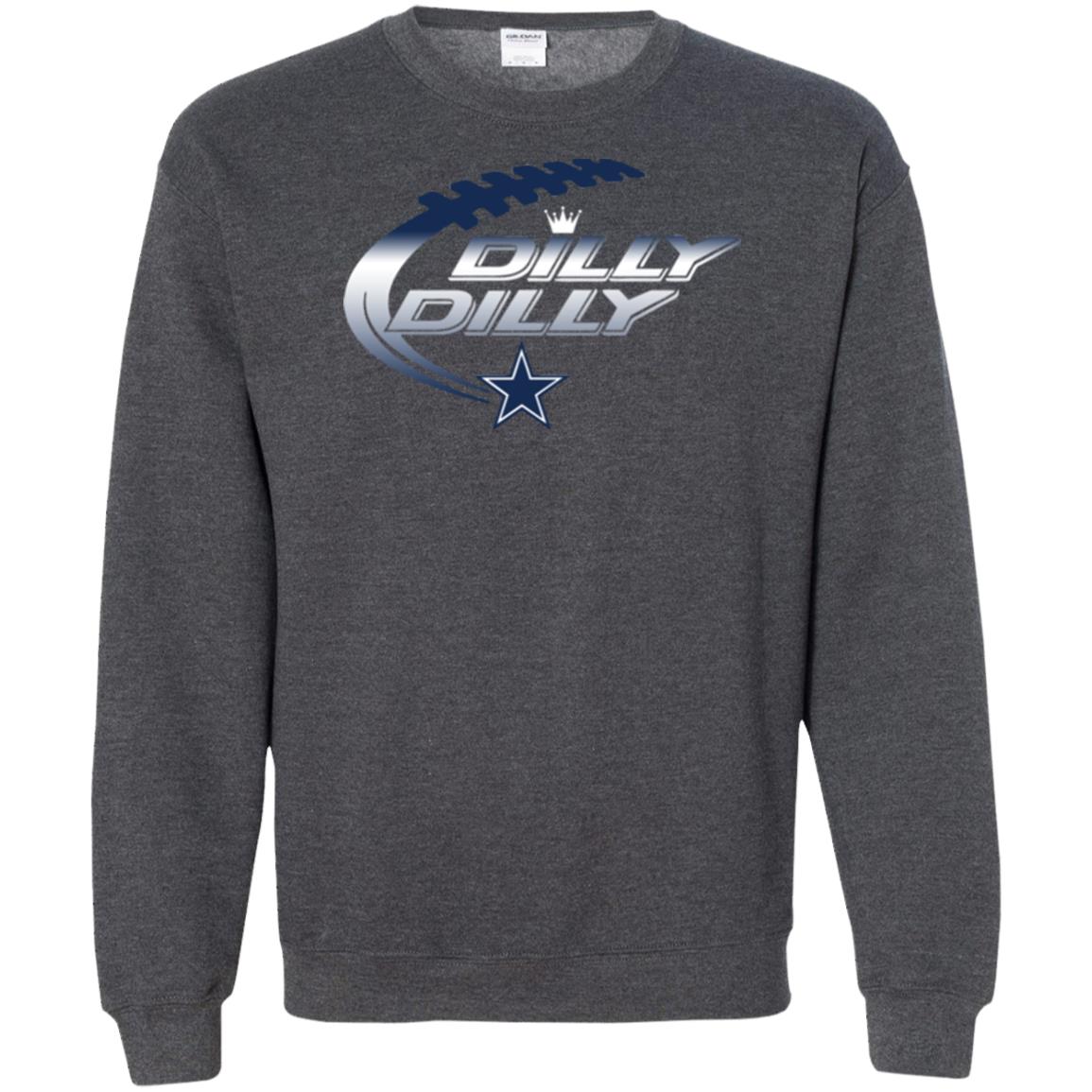Dallas Cowboys Dilly Dilly T-shirt For Men And Women
