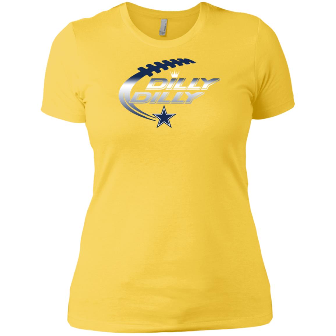 Dallas Cowboys Dilly Dilly T-shirt For Men And Women