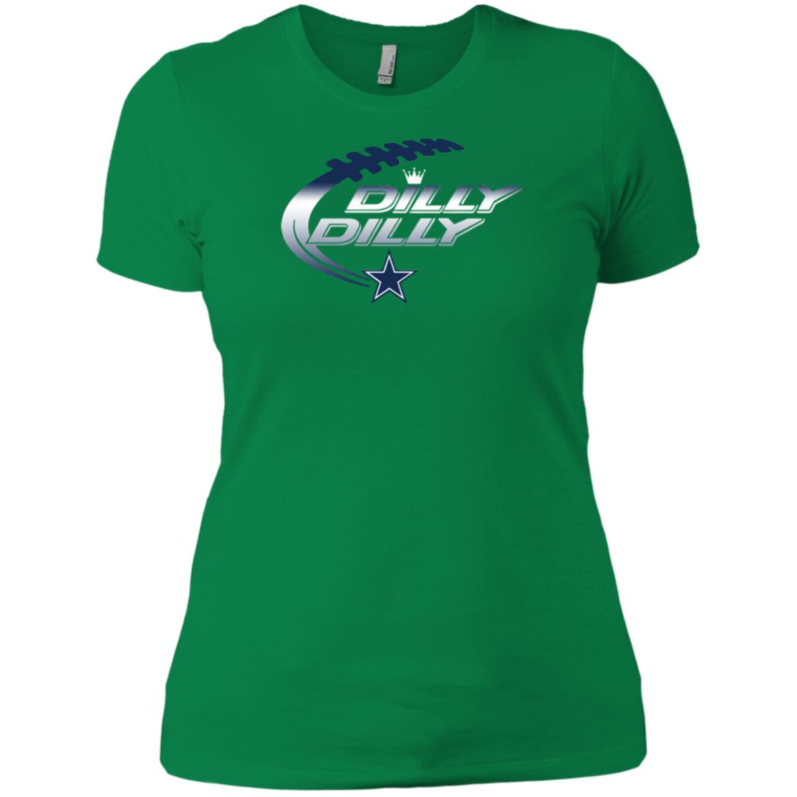 Dallas Cowboys Dilly Dilly T-shirt For Men And Women