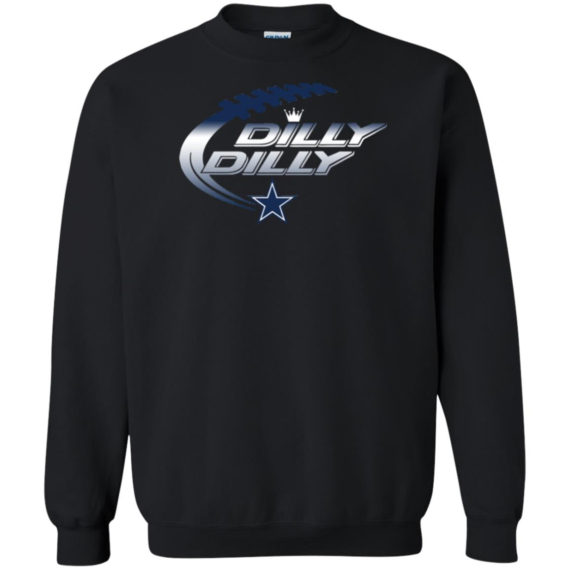 Dallas Cowboys Dilly Dilly T-shirt For Men And Women