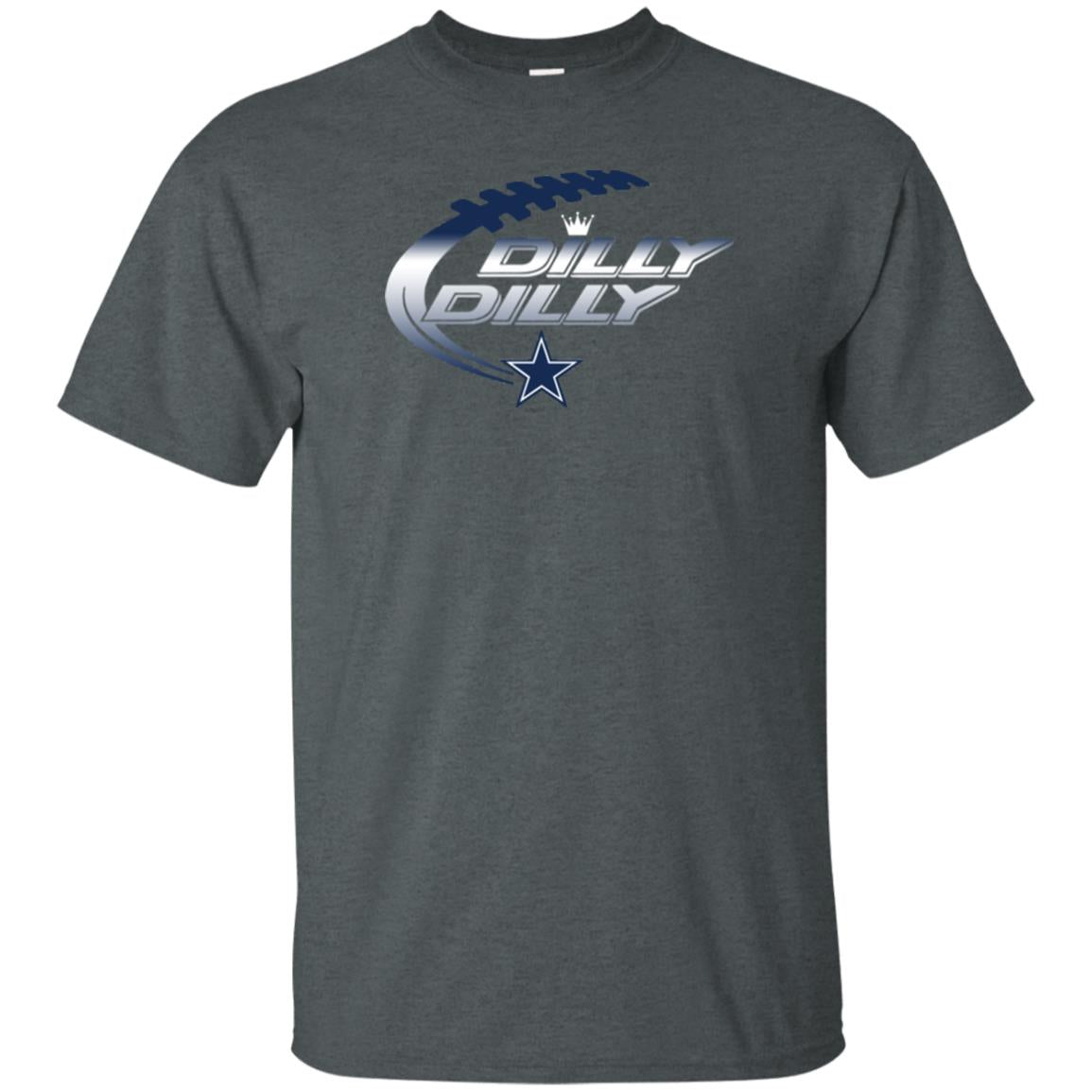 Dallas Cowboys Dilly Dilly T-shirt For Men And Women