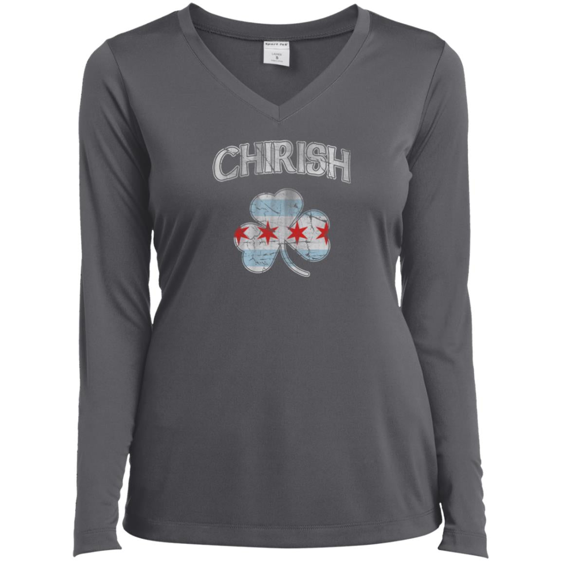 Chirish Chicago Irish Saint Patricks Day T Shirt