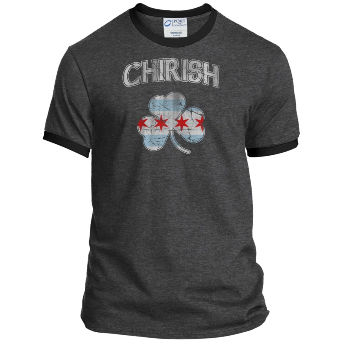 Chirish Chicago Irish Saint Patricks Day T Shirt