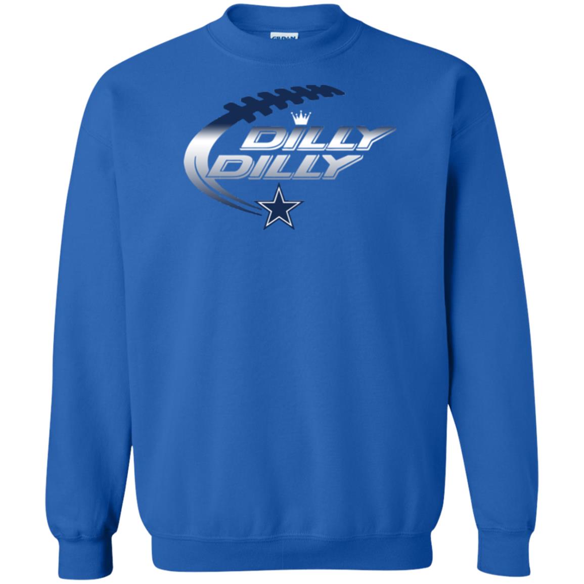 Dallas Cowboys Dilly Dilly T-shirt For Men And Women