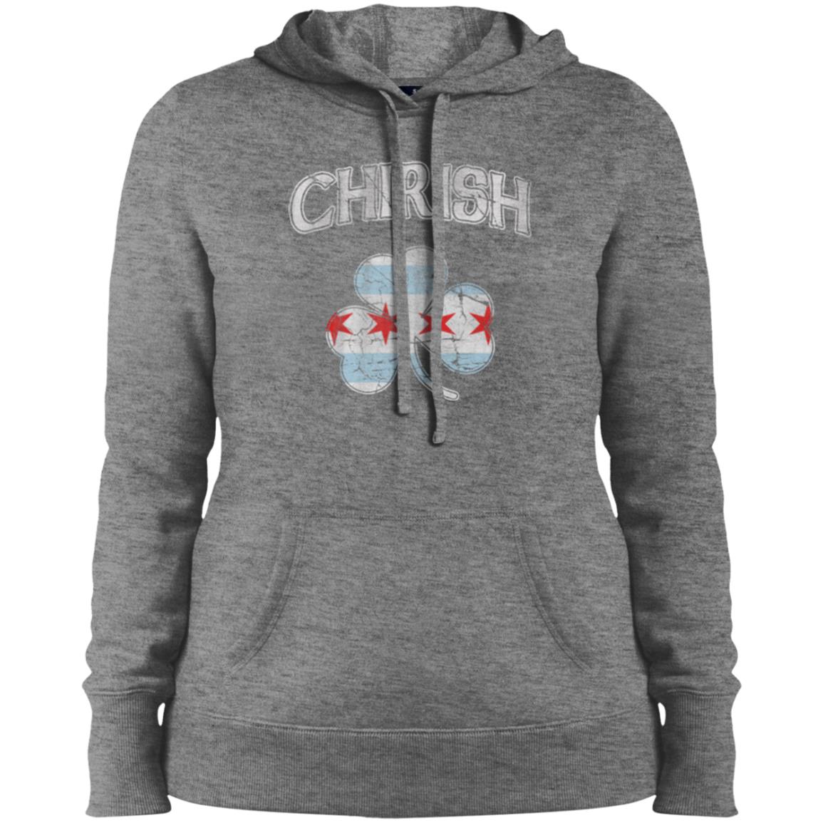 Chirish Chicago Irish Saint Patricks Day T Shirt