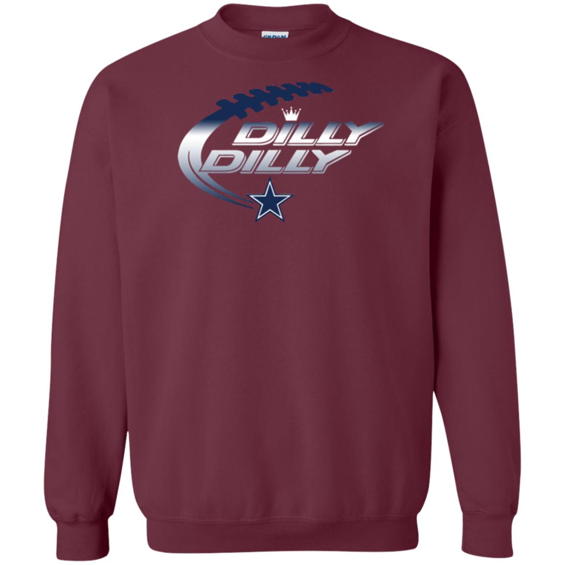 Dallas Cowboys Dilly Dilly T-shirt For Men And Women