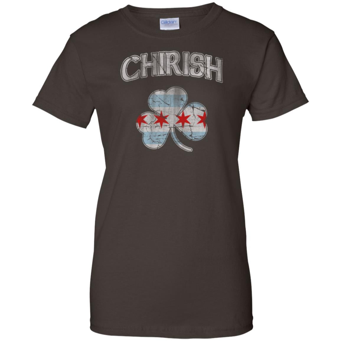 Chirish Chicago Irish Saint Patricks Day T Shirt