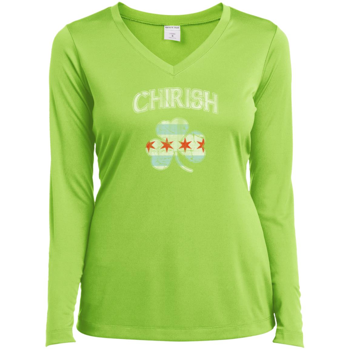 Chirish Chicago Irish Saint Patricks Day T Shirt